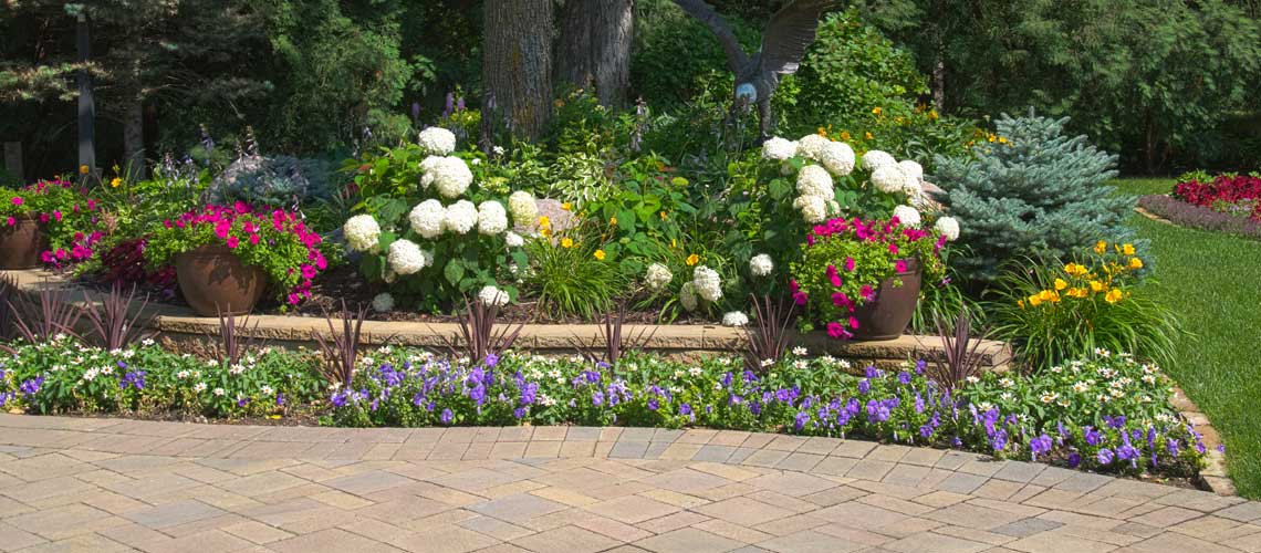 Perennial Garden Design and Installation