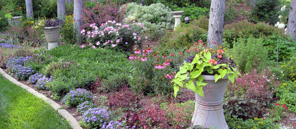 Perennial Garden Design and Installation