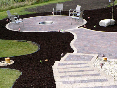 Hardscape and Paver Patios